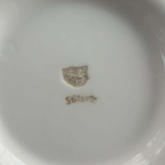 Williams-Sonoma French Cheese Plates Set of (5) - Picture 6 of 10